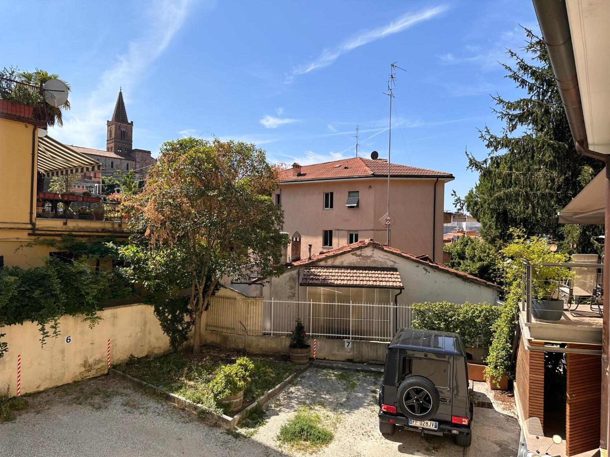Centralissimo - Nuovo - Parcheggio Privato Perugia Exterior foto